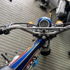 ホンダ★ダックス・ST50 ・70ccボアップの画像
