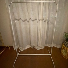 IKEA ハンガーラック　物干しラック