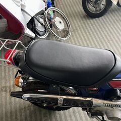 ホンダ★ダックス・ST50 ・70ccボアップの画像