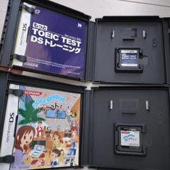 DSソフト 2本セットの画像