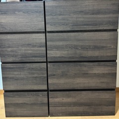 【2/6まで】タンスセット【別売りも可能】