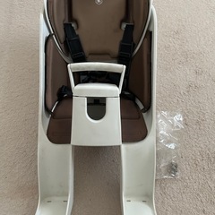 　自転車　
フロントチャイルドシート