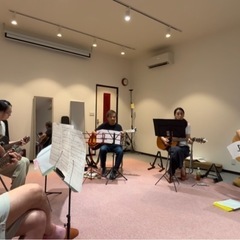 川崎練習会　初回無料体験実施中　　　　　　　　シリーズ「すぐ弾けるソロギター」開催中♫ − 神奈川県