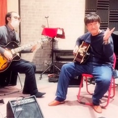 川崎練習会　初回無料体験実施中　　　　　　　　シリーズ「すぐ弾けるソロギター」開催中♫ - バンド