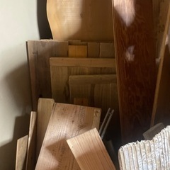 足場板　　色々古材板の画像