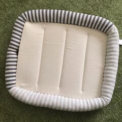 犬 猫 ペット用 Mサイズベッド ハウス クッションマット 通気性 サマーベッド 涼しいの画像