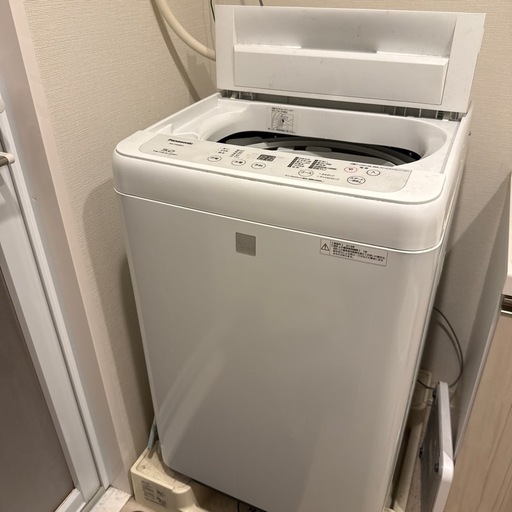 panasonic洗濯機