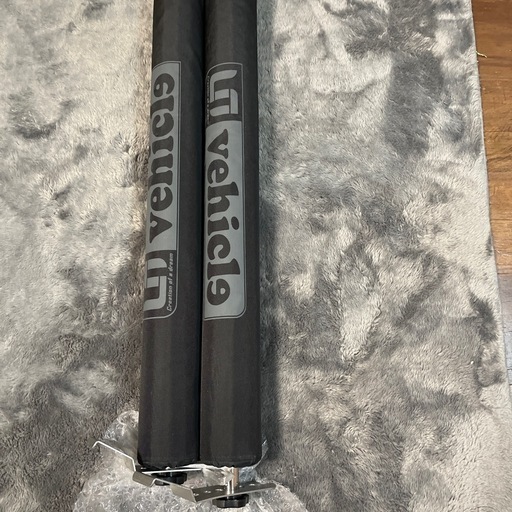 ハイエースルームキャリア