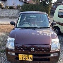 車検1年以上残！アルト　EⅡ AT 99000キロ　龍ケ崎市の画像