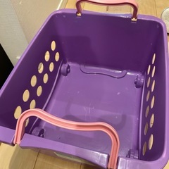 キャスター付きケースの画像