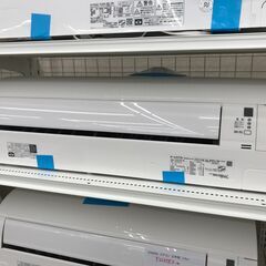 ★ジモティ割あり★ DAIKIN エアコン F22ZTES-W 2.2kw 2022年製 室内機分解洗浄 KJ8100