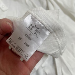 ベビー肌着　ミトン　帽子の画像