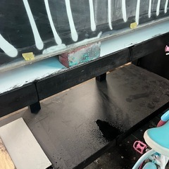 大型水槽値下げしました。の画像