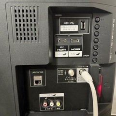 シャープ テレビの画像