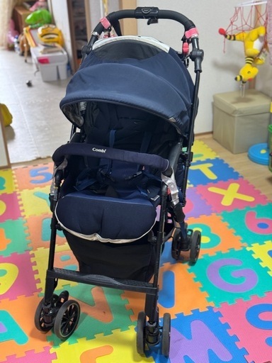 二人乗りベビーカー【越谷市引き取り】