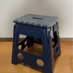折りたたみ式踏み台