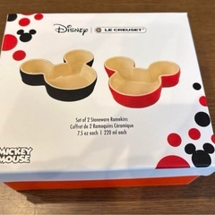 ル・クルーゼ ラムカン ディズニーコラボ 限定商品
の画像