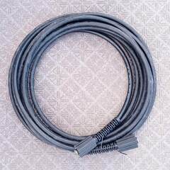 【お話中】高圧洗浄機 タンク式 アイリスオーヤマ SBT-512の画像