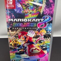 新品 任天堂 switch マリオカート8 デラックス スイッチ...