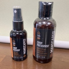 MANSCAPED　CROP PRESERVER ＋ CROP ...
