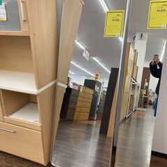 ★ジモティー割あり★ﾐﾗ-/クリ-ニング済み/HG-4626の画像