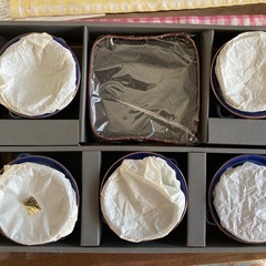 茶碗蒸しのセット