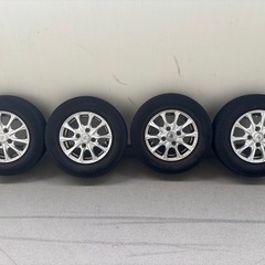 17v タイヤ、ホイール(車のパーツ)の中古が安い！激安で譲ります