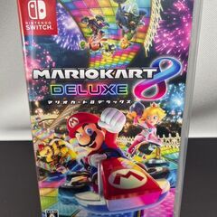 新品 任天堂 switch マリオカート8 デラックス スイッチ...