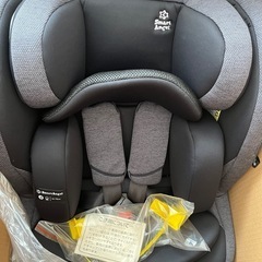 新品未使用！チャイルドシート