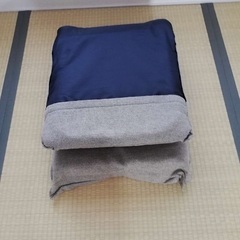 ★座椅子 ニトリ リクライニング★の画像
