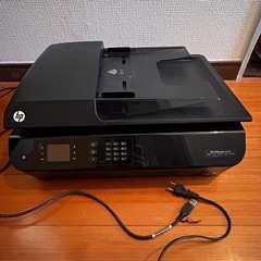 【ジャンク品】HP インクジェットプリンター