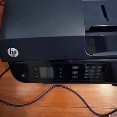 【ジャンク品】HP インクジェットプリンターの画像