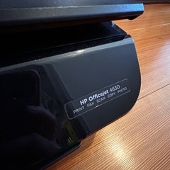 【ジャンク品】HP インクジェットプリンターの画像