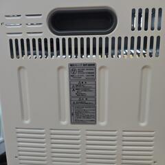 アイリスオーヤマ製電気ストーブ美品の画像