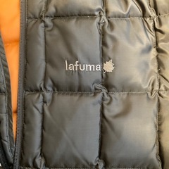 lafuma  ダウンジャケットの画像