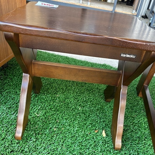 カリモク karimoku RUSTIC ルスティック スツール チェア シンプル