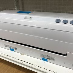 ★ジモティ割あり★ 東芝 エアコン RAS-H221R 2.2kw 2021年製 室内機分解洗浄 KJ8105