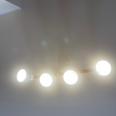 シーリングライトの画像