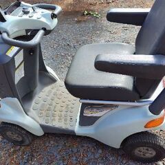 電動シニアカー 美品 走行、充電確認済みの画像