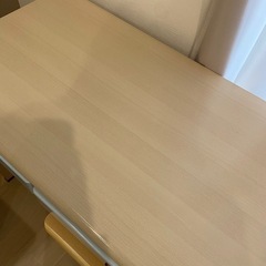 学習机　勉強机の画像