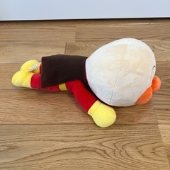アンパンマンのぬいぐるみの画像