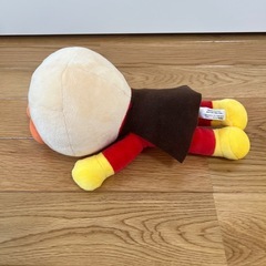 アンパンマンのぬいぐるみの画像