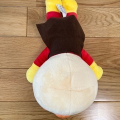 アンパンマンのぬいぐるみの画像