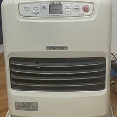石油ファンヒーター◾️容量5L
