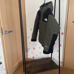 美品！ハンガーラック　衣類掛け  スチールラック