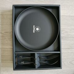 サッポロビールの景品のカトラリー