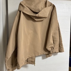 レディース春用コートの画像