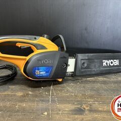 【中古】リョービ CS-3601 電気チェンソー 360mm
