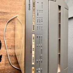 除湿機（お取引決定済み）の画像