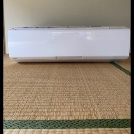 エアコン、室外機　2台セット　今日、明日までの価格